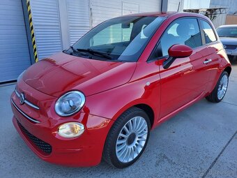 FIAT 500 1.0MHEV - 8