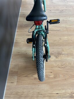 detsky bicykel Academy grade 2 - 14” - 8