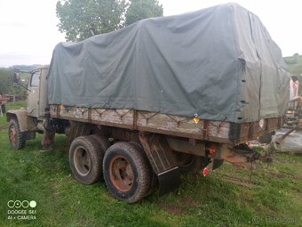 Praga V3S s hydraulická ruka bez dokladov - 8