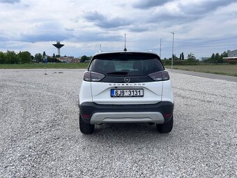Opel Crossland X 1.2 Turbo S/S Elegance A/T, 96kW, A6, 5d. - 8