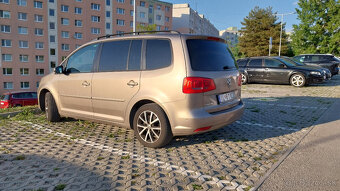 Touran 1.6Tdi - 8