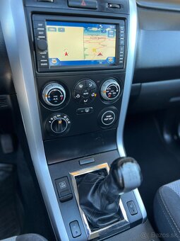 Suzuki Grand Vitara 1.9 DDiS SE NAVIGAVIA - 8