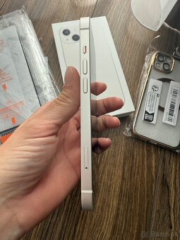 Apple Iphone 13 128GB biely - 8