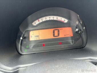 Citroen C3-2 14i SX-PLUS (benzin 2006) - 8