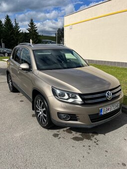 VOLKSWAGEN TIGUAN 2.0 TDI...4 x 4... - 8