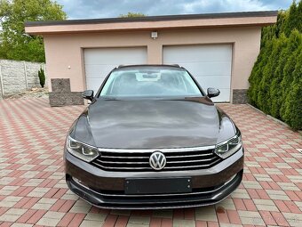 VW Passat B8 Variant 2.0 TDI 110Kw Dsg Led Virtual HIGHLINE - 8