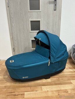 Predám 2-kombináciu kočíka Cybex Priam - 8