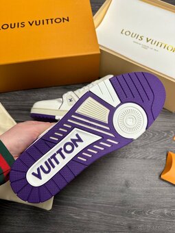 Louis Vuitton tenisky komplet box - 8
