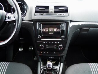 Škoda Yeti 1.2TSi MONTE CARLO - SERVIS - 8