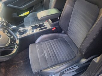 VW PASSAT 2.0 TDI 110KW DSG ROK VÝROBY 2015 - 8