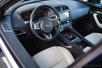Jaguar F-Pace 2.0d 4wd 2019 - 8