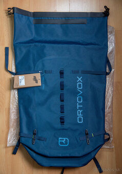 Nepremokavý lezecký batoh ORTOVOX Trad DRY 30/28S - 8