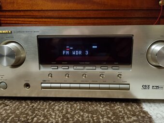 5.1 receiver domáceho kina Marantz SR4300 TOP stav - 8