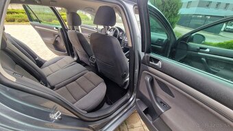 Volkswagen Golf 5 Variant 1.4tsi GT - 8