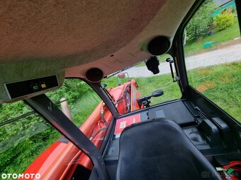 Teleskopický manipulátor Manitou MT1440, nový, z roku 2015, - 8