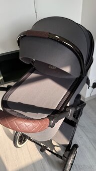 Predám kočík Moon Rocca Edition+ 2023 - 8