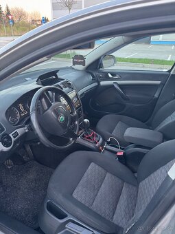 Škoda Octavia 2 facelift 1.6 TDI - 8