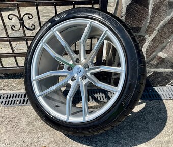 5x112 R20 Audi škoda seat vw Mercedes bmw - 8