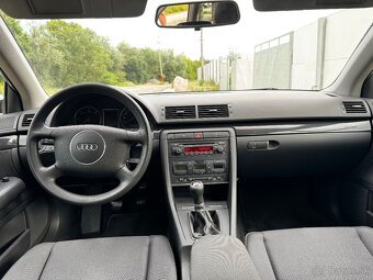 Audi A4 B6 Avant 1.9tdi 96KW/140PS - 8