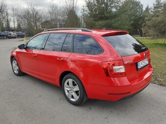 Škoda octavia 1.6 TDI - 8