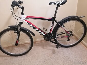 Horský bicykel CTM - 8