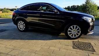 Odp.Dph Mercedes Benz GLE 400 Coupe 114 000km - 8