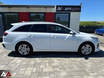 Kia Ceed SW 1.5 T-GDi A/T Gold, Pôvodný lak, 85 240km, SR - 8