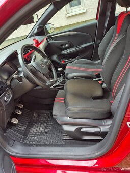 Corsa 1.5 diesel, - 8