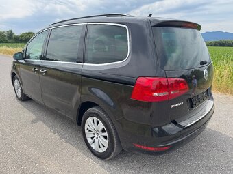 Volkswagen Sharan, 2.0TDi, dsg, 2012, 103kw - 8