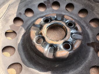 Pneumatiky 155/65 R14 - 8