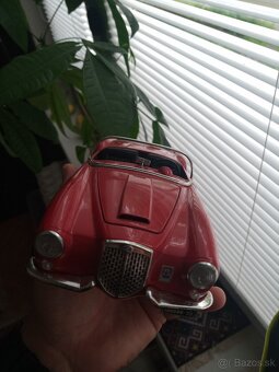 BBURAGO 1/18 1:18 LANCIA AURELIA B24 SPIDER 1955 - 8