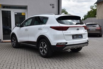 Kia Sportage 1.6 CRDi mHEV Gold A/T - 8