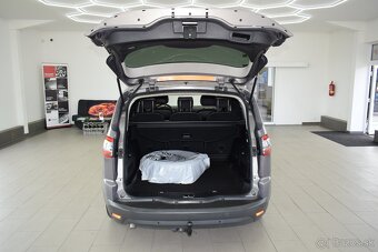 Ford S-MAX 2,0 TDCi 100 kW, TITANIUM, 102 tkm, - 8
