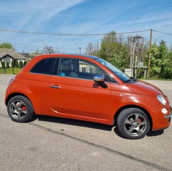 Fiat 500 - 8