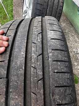 Original audi disky s pneu 245/30 R20 - 8