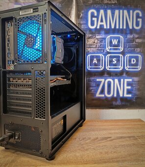 Ryzen R5/RTX 2070/32GB RAM/M2 SSD/SSD/HDD - 8