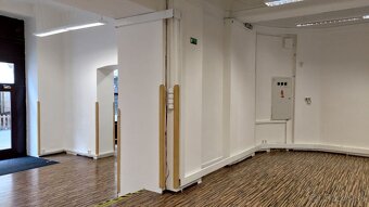 Obchodní prostor velikosti cca 105m na ul. Josefská 16, Brno - 8