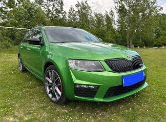 Škoda Octavia 3 Rs - 8