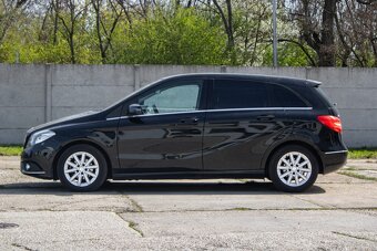 Mercedes B180 CDI - 8