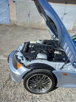 BMW Z3 roadster 2.8L - 8