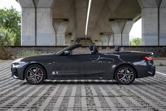 BMW Rad 4 Cabrio M440i mHEV xDrive A/T - 8