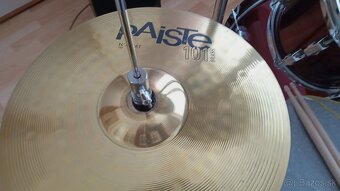 Predám bicie nástroje Sonor Force 507 , kompletná sada - 8