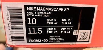 Nike Magmascape SP, EUR 44 - 8