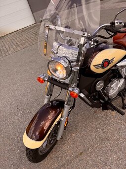 2019 RENEGATE COMMANDO CLASSIC II, NAJ. 6200 KM - 8