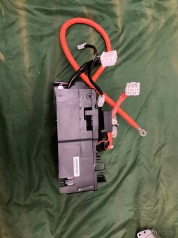 VW Touareg 2011-2014 riadiaci modul 7P0.915.182.E - 8