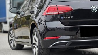 Volkswagen e-Golf 35,8kWh, 100kW, 2020, Tepelné čerpadlo - 8