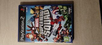 Predávam Sony playstation 2 hry - 8