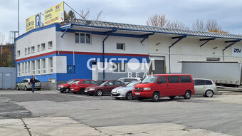 Prenajmeme halu na Košickej ulici v Žiline o výmere 711 m2 - 8