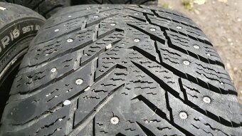 Zimné pneu 225/45 R18 s hrotmi 4KS - 8