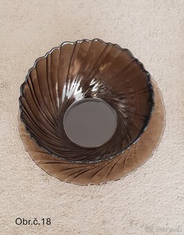 Ponukam na predaj keramiku, sklo, alpaku - 8